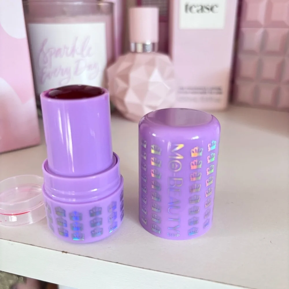 💝NEW MO BEAUTY Jelly Blush Lip Tint💝Chili Crisp